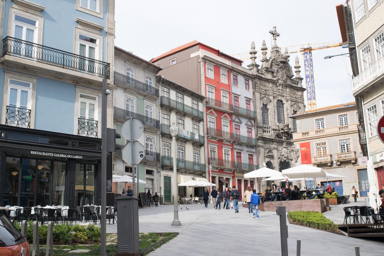 Merc Porto Ribeira'S View Buitenkant foto