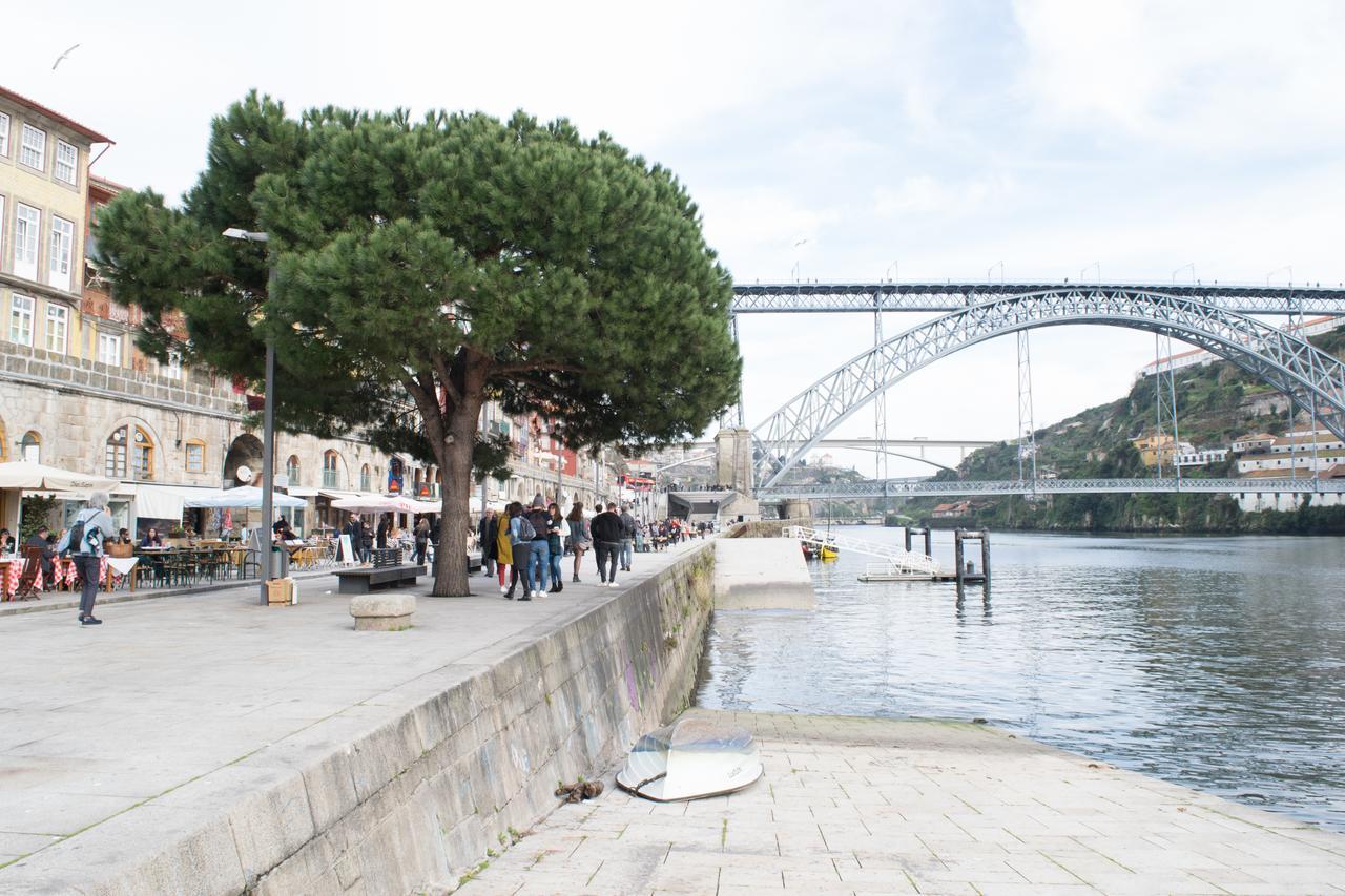 Merc Porto Ribeira'S View Buitenkant foto
