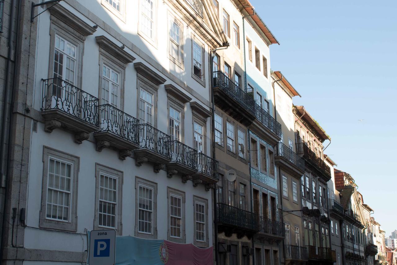Merc Porto Ribeira'S View Buitenkant foto
